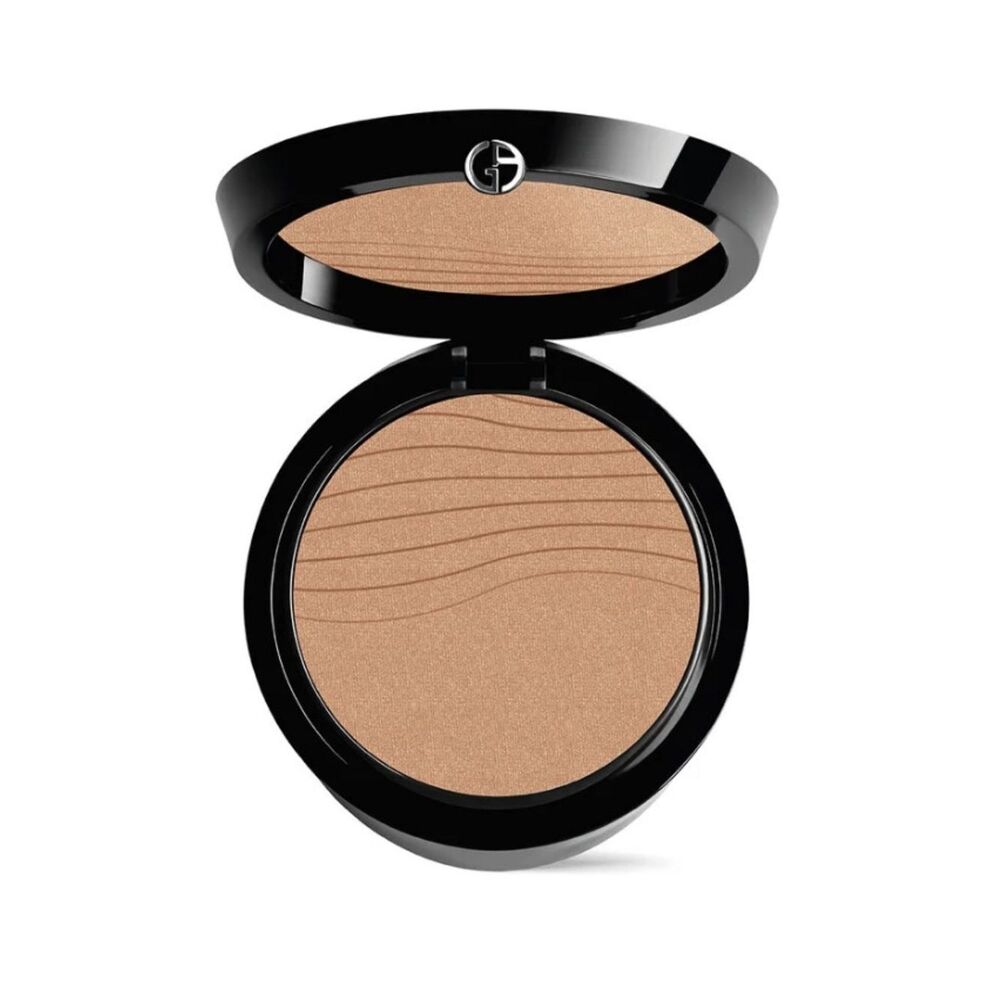 Giorgio Armani -Luminous Silk Glow Fusion Powder- shade 6.5